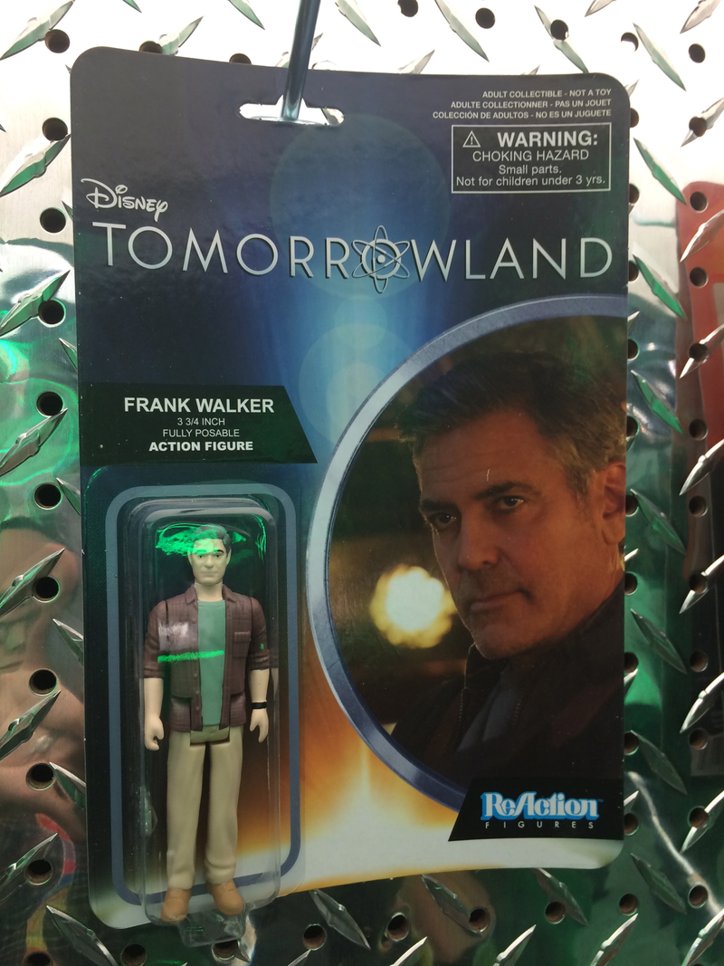 Illustration for article titled Tomorrowland Toys Reveal Baby George Clooney's Jet Pack And Lots Of Guns